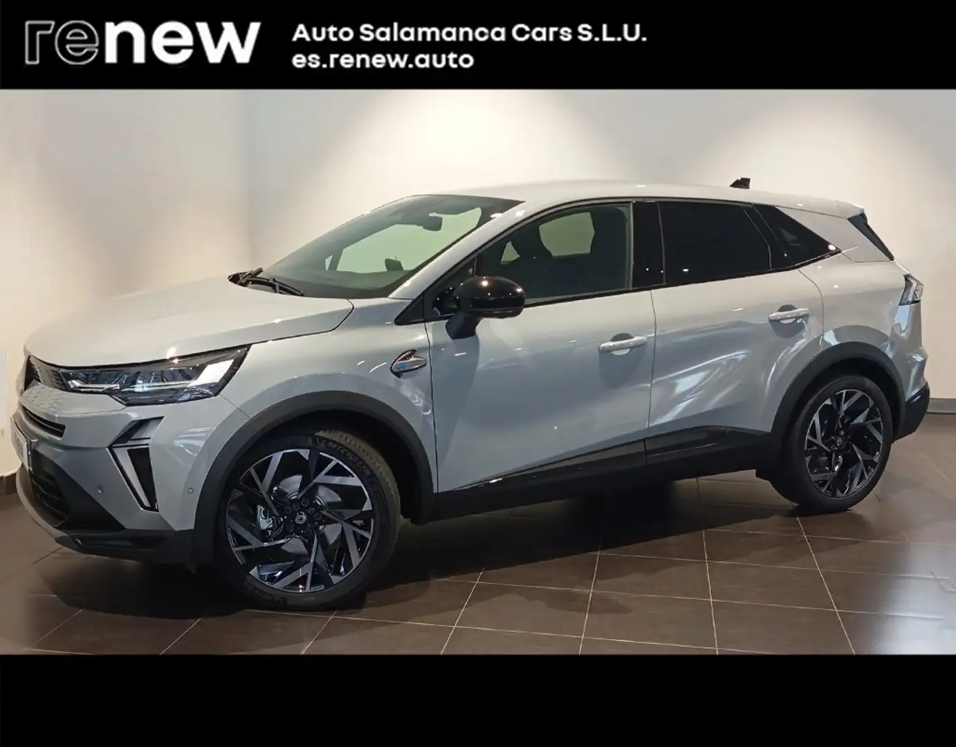 Renault Symbioz E-TECH Full Hybrid Esprit Alpine 105kW - 1
