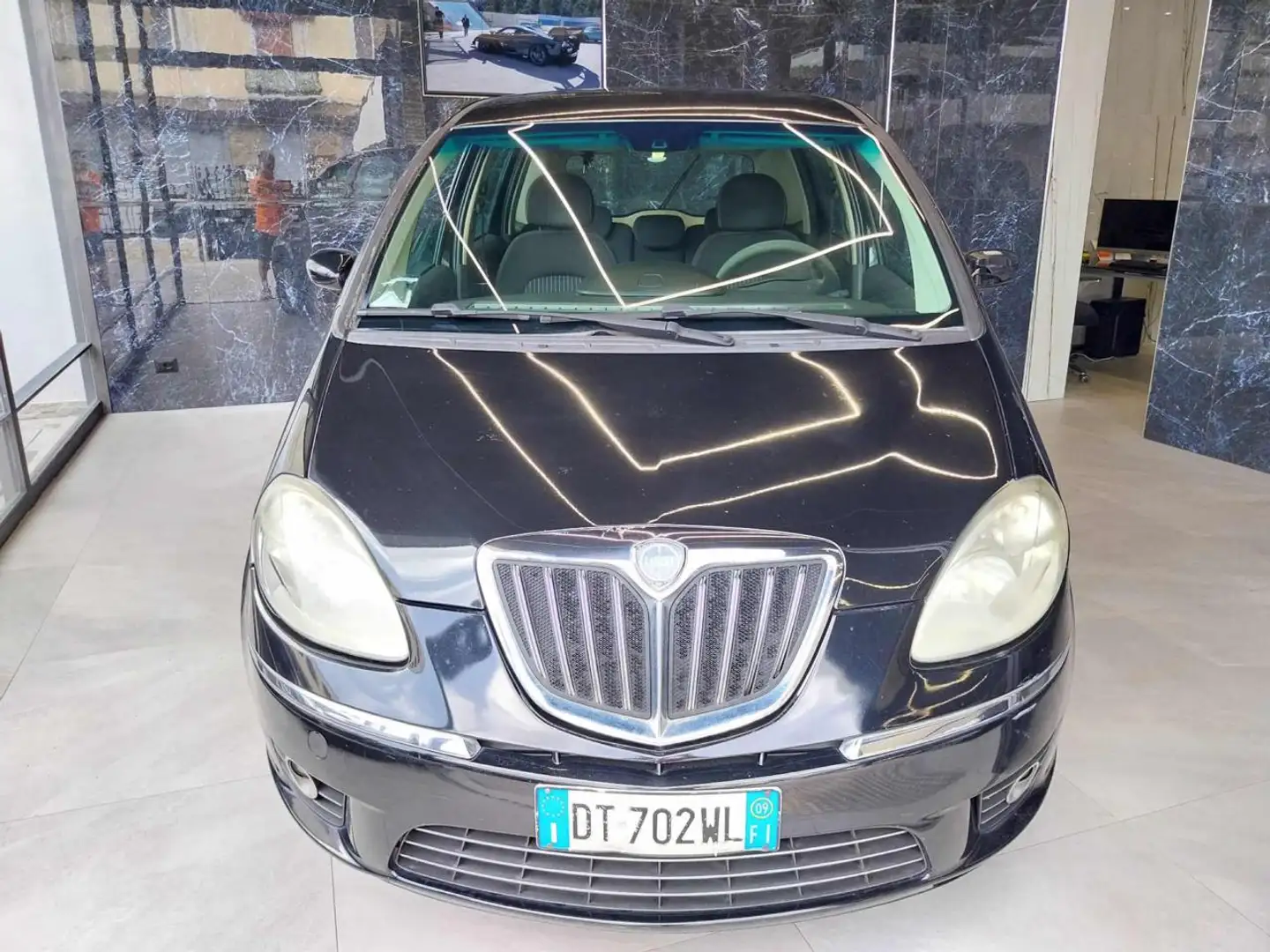 Lancia MUSA 1.4 E-Collection Ecochic GPL Nero - 1