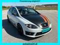 SEAT Leon FR 2,0 TDI CR DPF Weiß - thumbnail 1