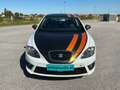 SEAT Leon FR 2,0 TDI CR DPF Weiß - thumbnail 2
