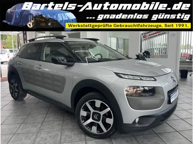 Citroen C4 Cactus Shine, erst 30tkm!, Kamera, Panorama