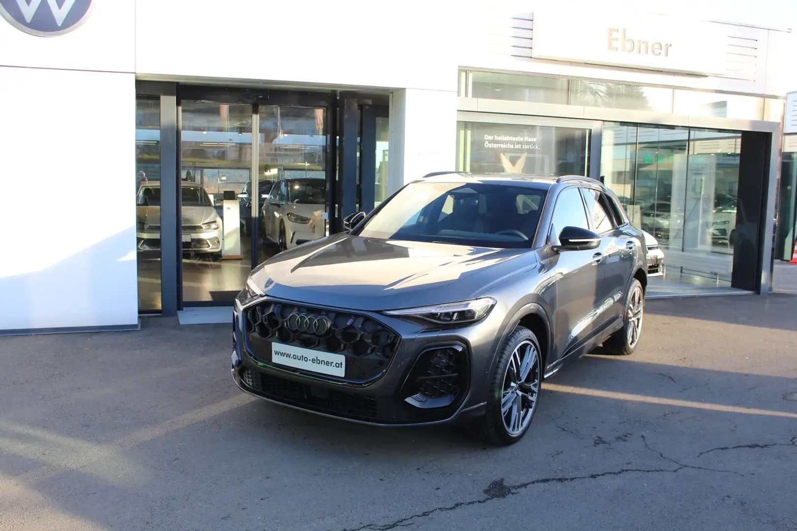 Audi Q5 SUV TDI quattro 150 kW Grau - 1