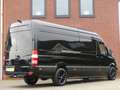 Mercedes-Benz Sprinter 319 CDI V6 L3 3500KG Trekgewicht dubbele schuifdeu Zwart - thumbnail 4