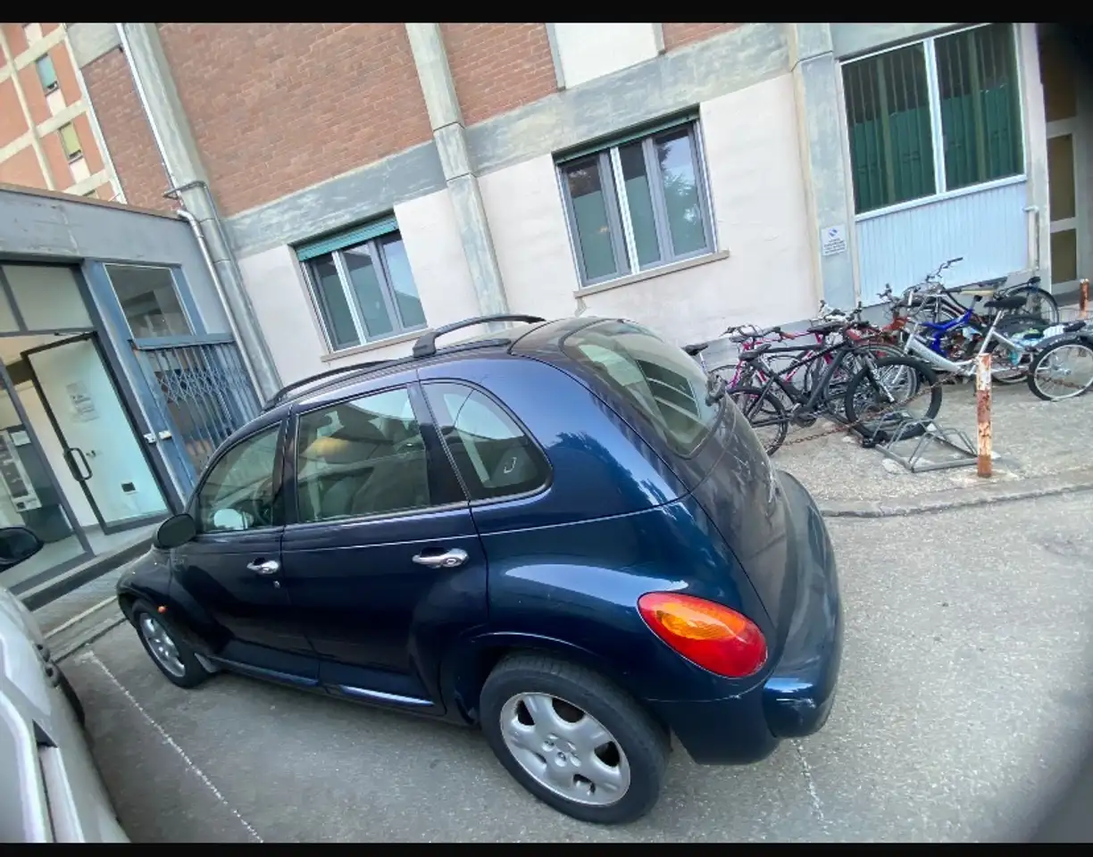 Chrysler PT Cruiser 2.0 Classic, foto 4