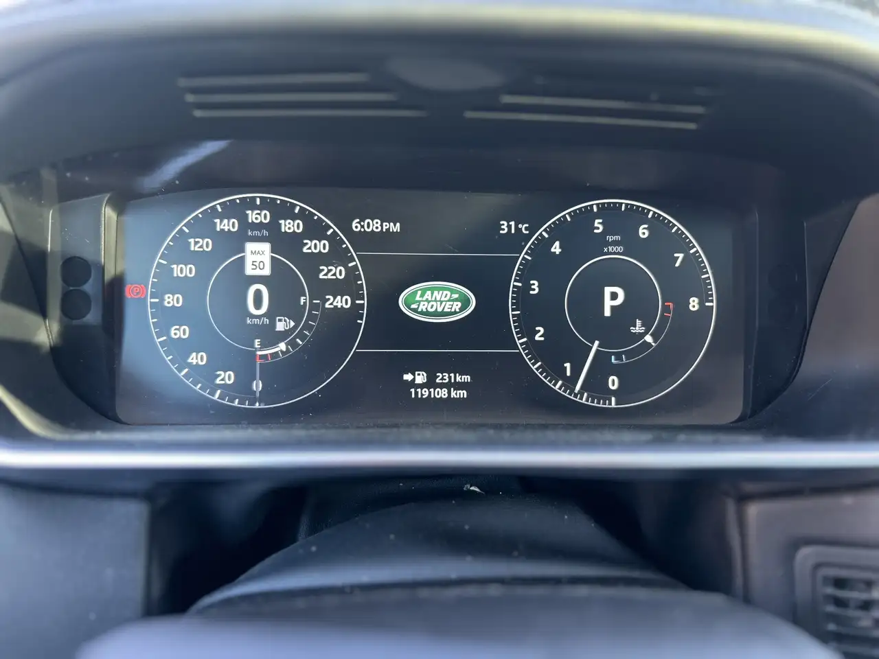 Land Rover Range Rover Sport снимка Land Rover Range Rover Sport