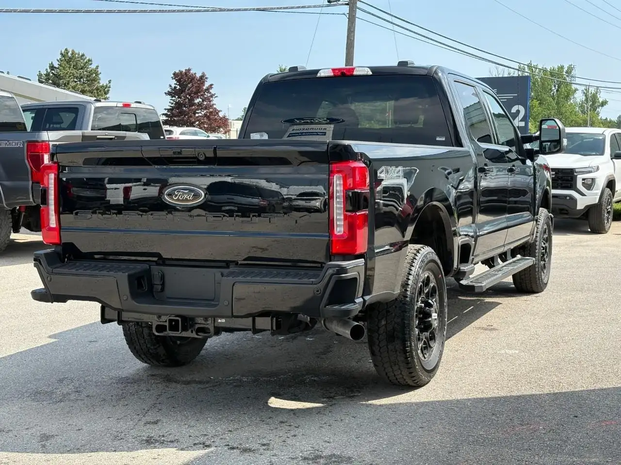 Ford F 250 снимка Ford F 250