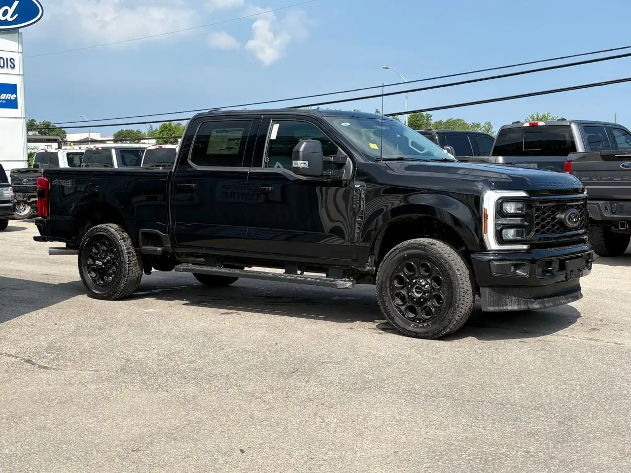 Ford F 250 снимка Ford F 250