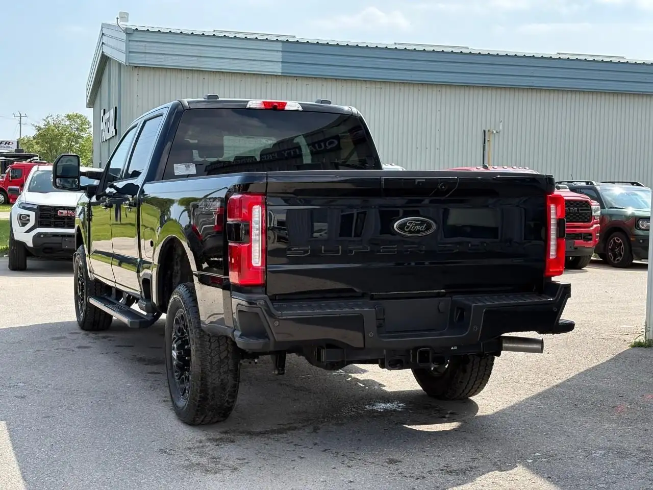 Ford F 250 снимка Ford F 250