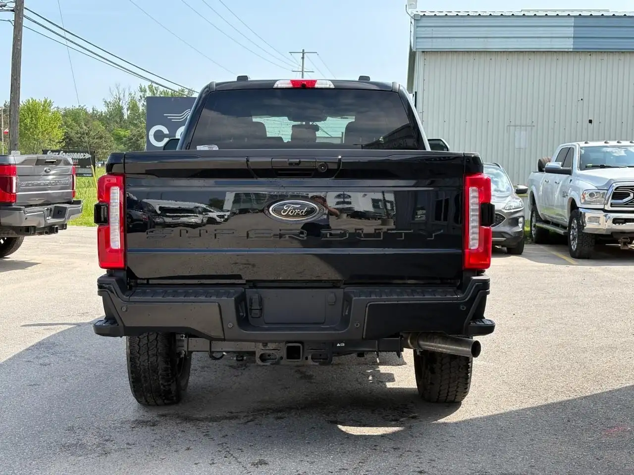 Ford F 250 снимка Ford F 250
