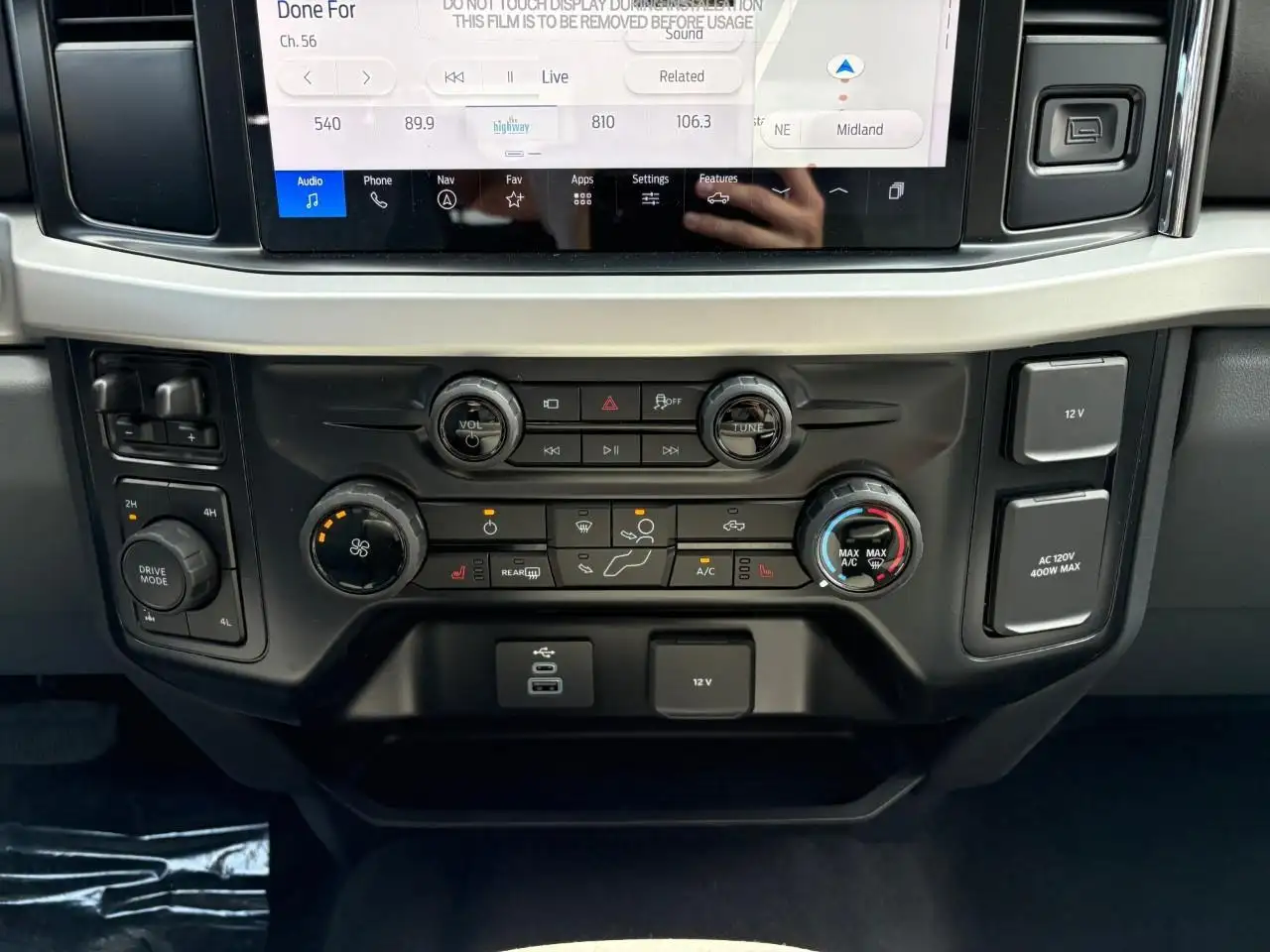 Ford F 250 снимка Ford F 250