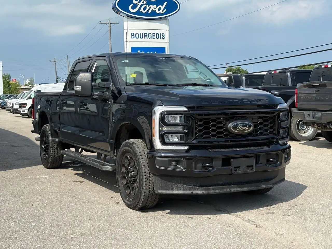 Ford F 250 снимка Ford F 250