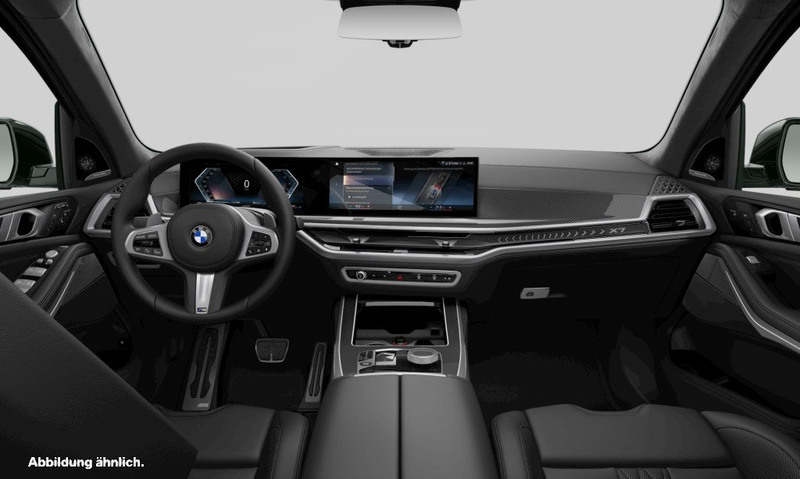 BMW X7 xDrive40d M Sport HUD PANO ACC RFK NAVI LED — photo 3
