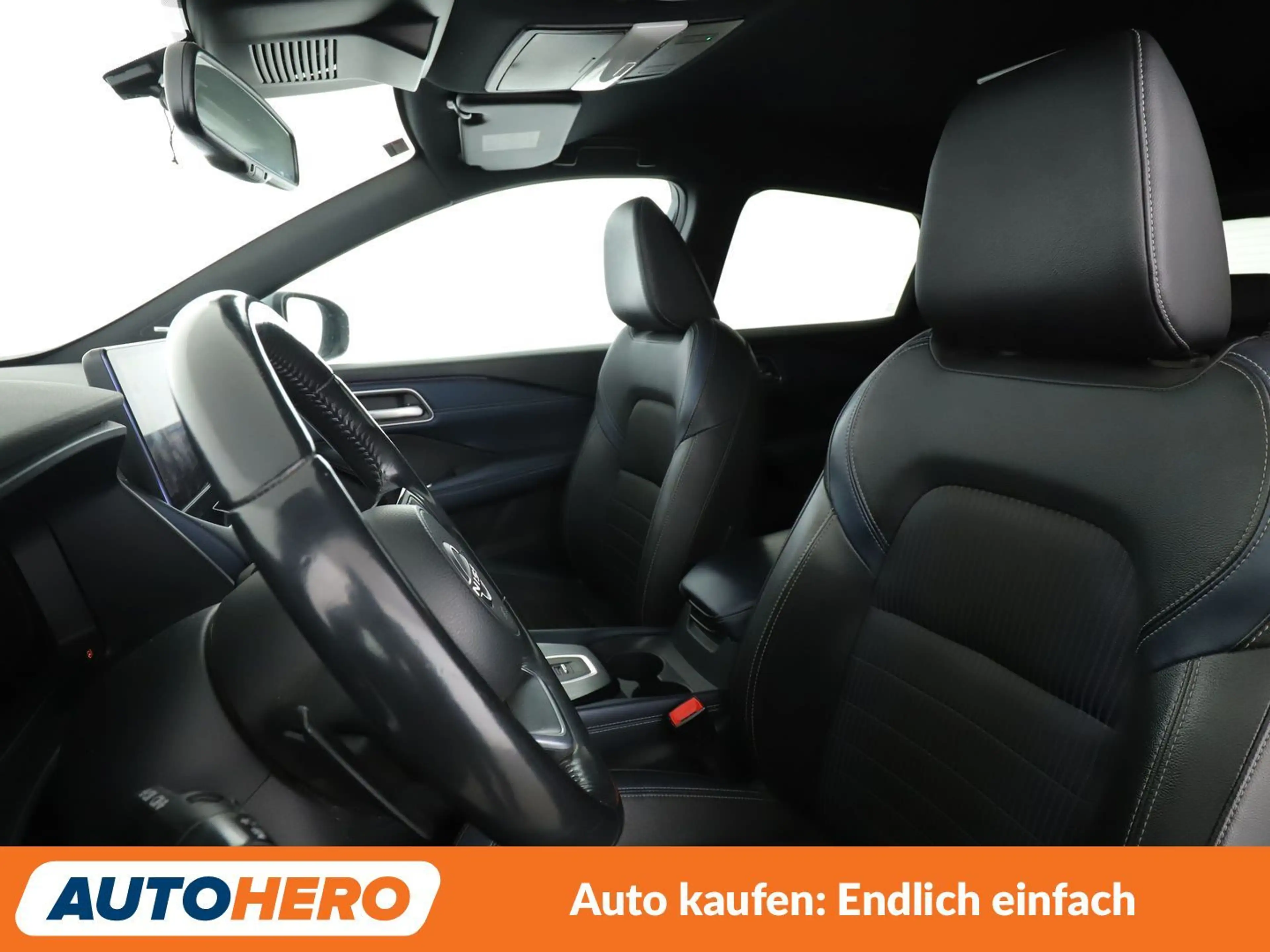 Nissan Qashqai 1.3 DIG-T Mild-Hybrid Tekna Aut*NAVI*LED*ACC*CAM* — photo 10