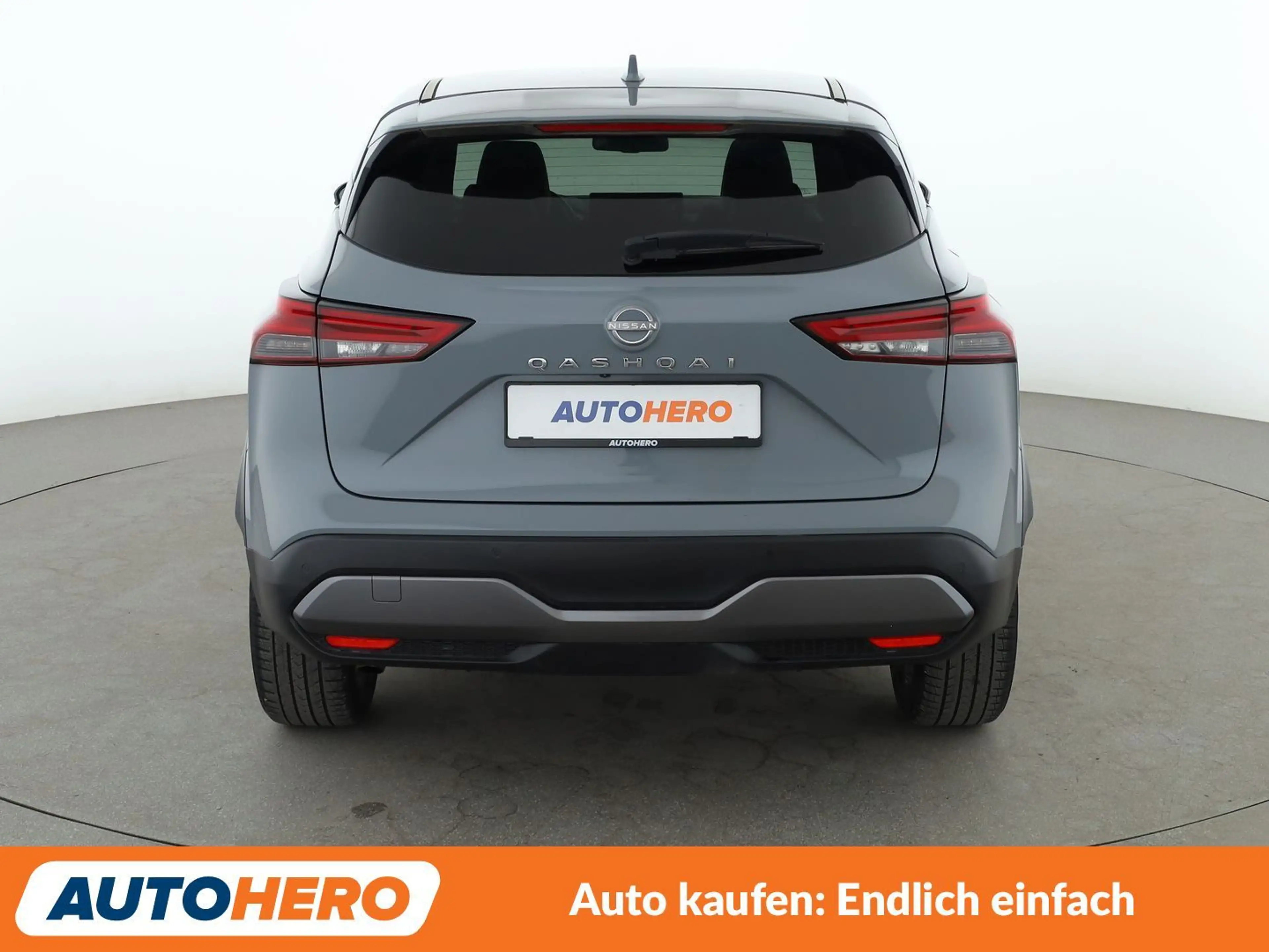 Nissan Qashqai 1.3 DIG-T Mild-Hybrid Tekna Aut*NAVI*LED*ACC*CAM* — photo 5