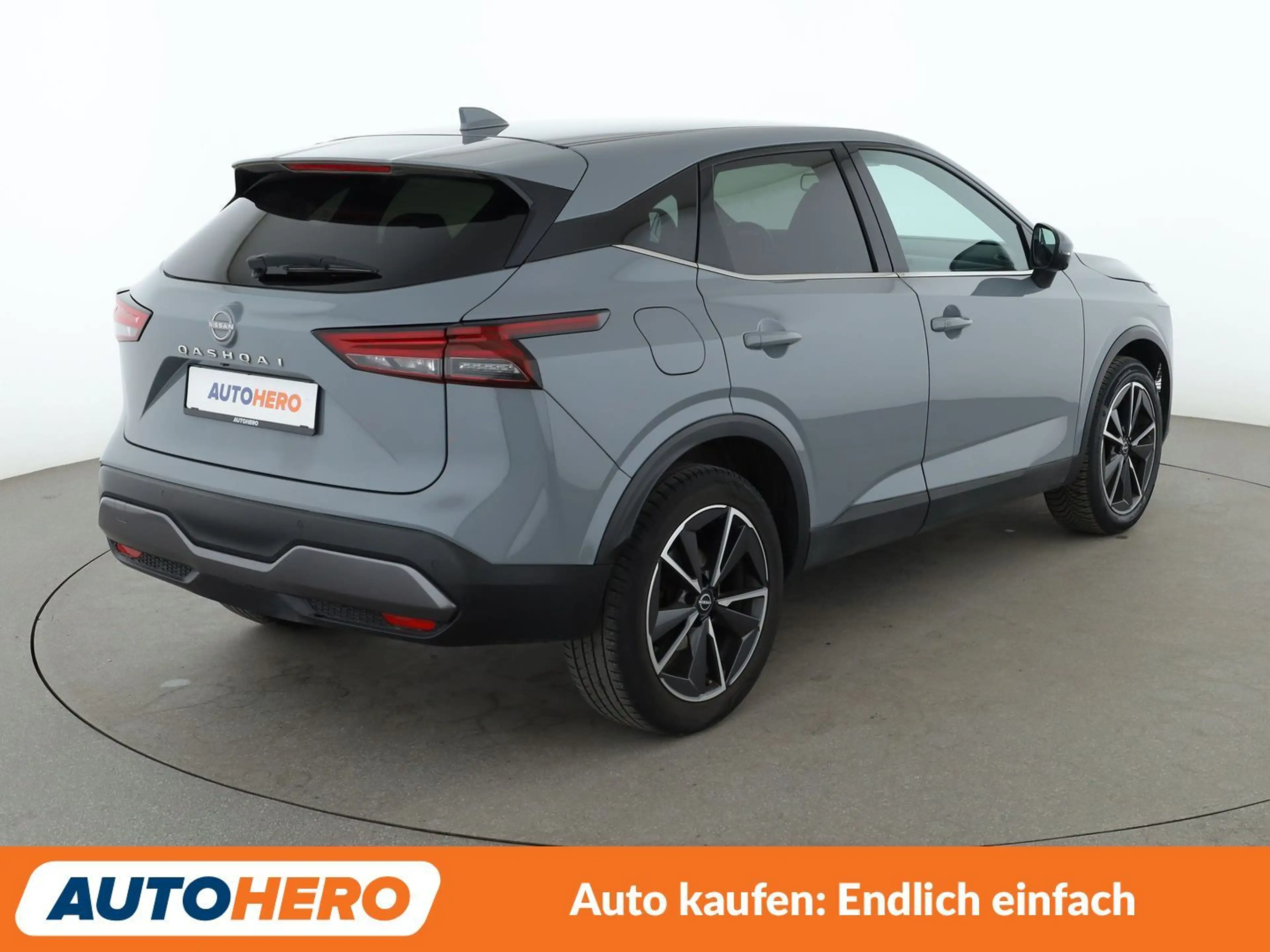 Nissan Qashqai 1.3 DIG-T Mild-Hybrid Tekna Aut*NAVI*LED*ACC*CAM* — photo 6