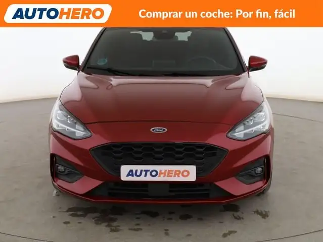 Ford Focus view 9
