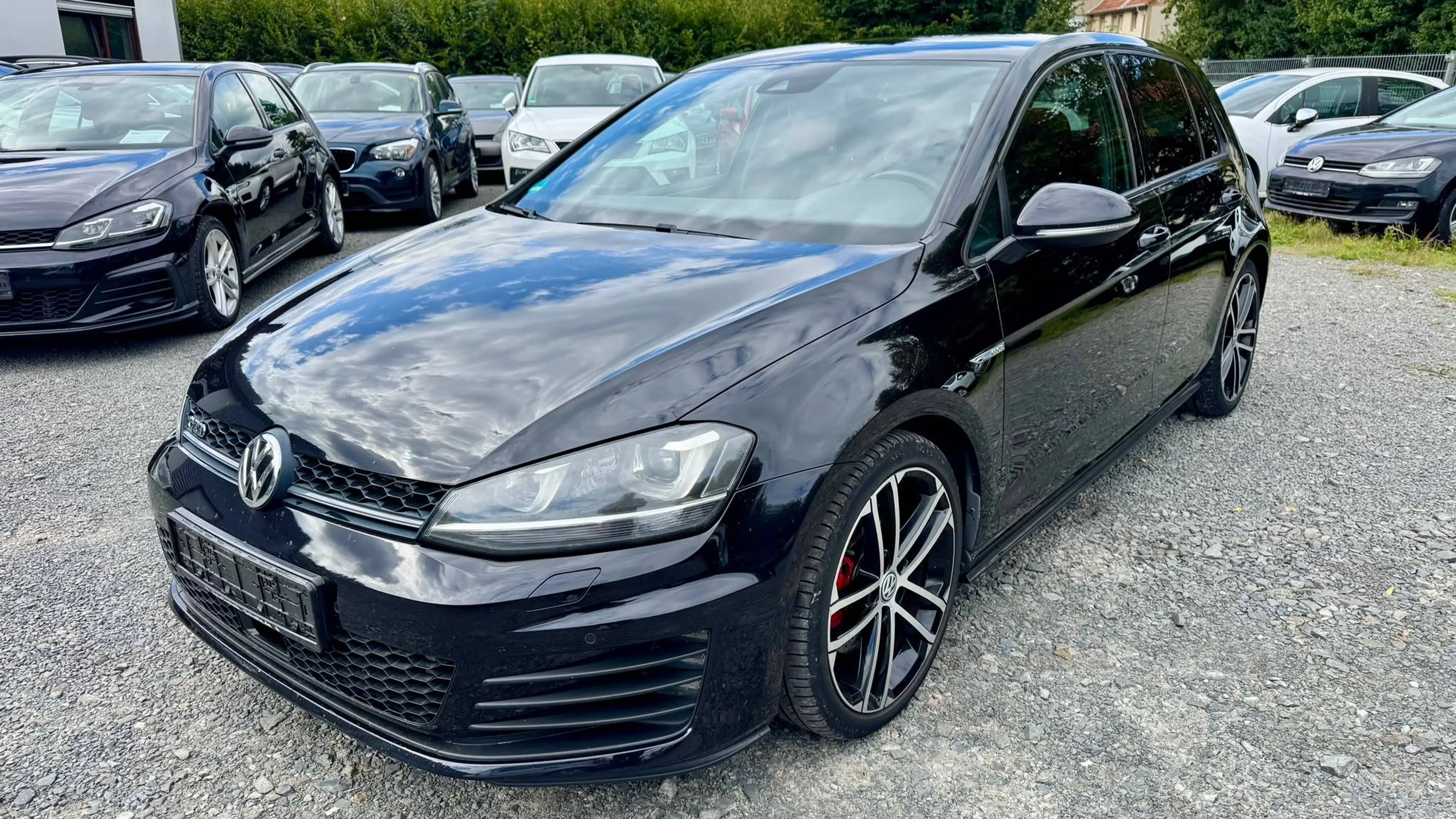 Volkswagen Golf GTD GTD BMT*Automatik*Tüv Neu*DYNAudio