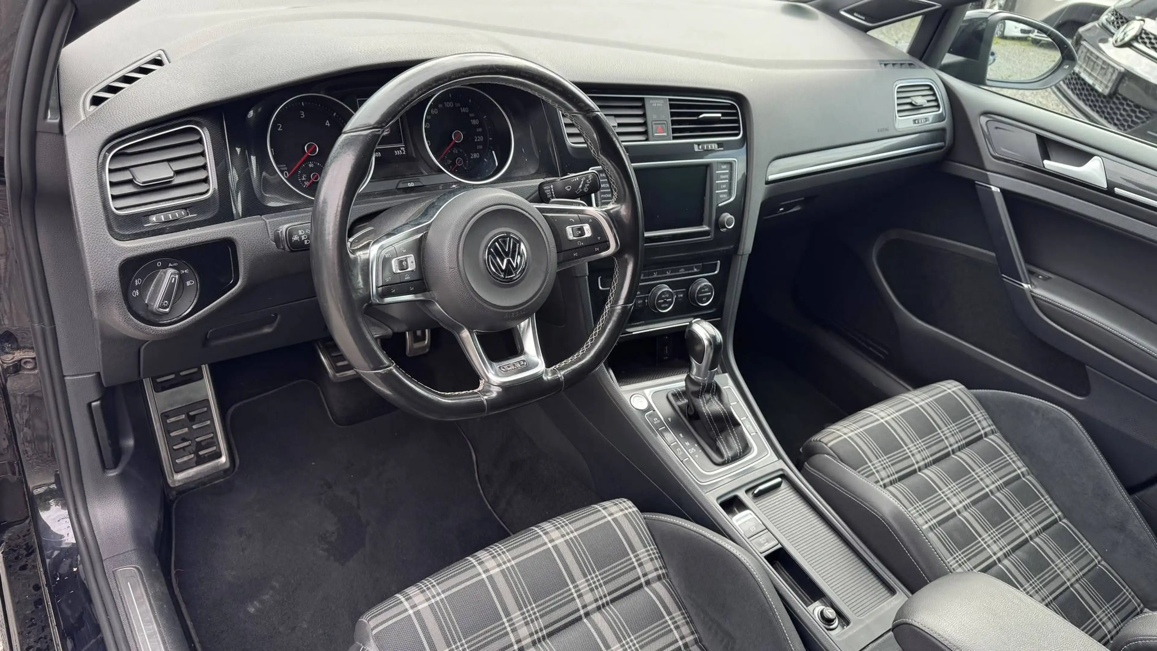 Volkswagen Golf GTD GTD BMT*Automatik*Tüv Neu*DYNAudio — photo 10