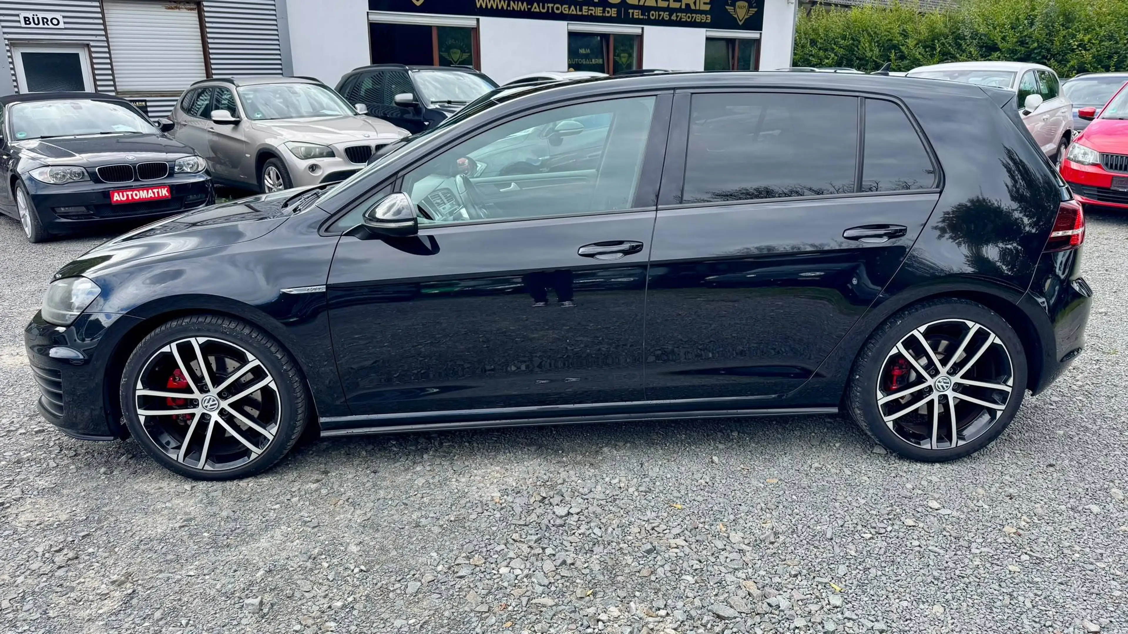 Volkswagen Golf GTD GTD BMT*Automatik*Tüv Neu*DYNAudio — photo 8
