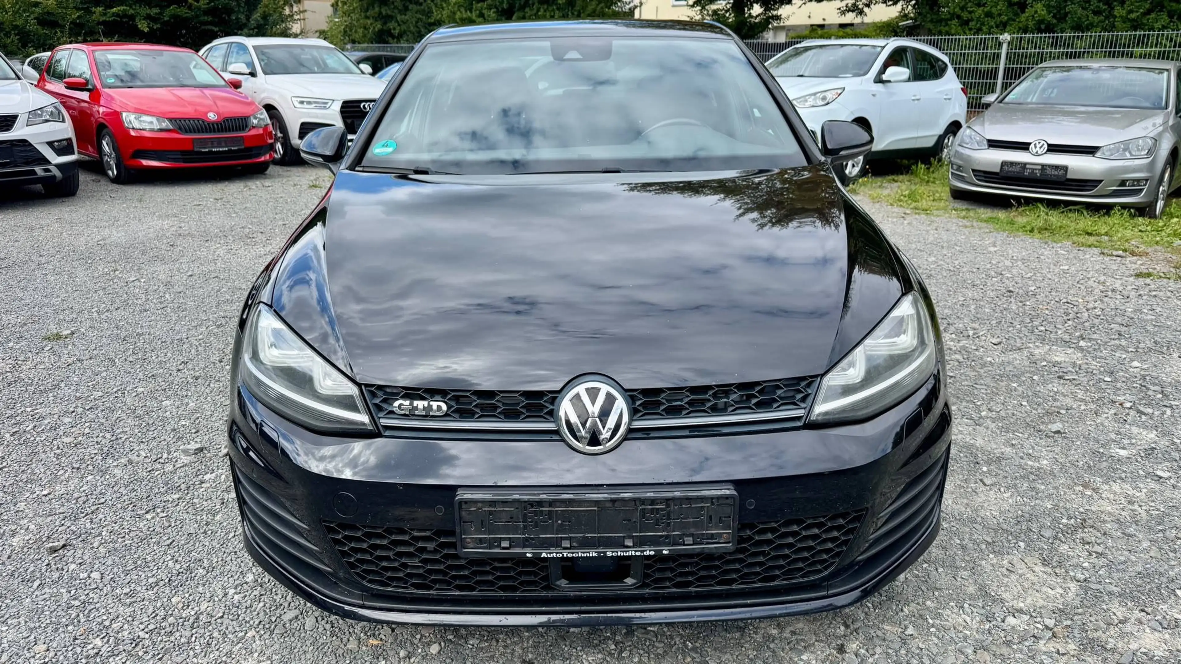 Volkswagen Golf GTD GTD BMT*Automatik*Tüv Neu*DYNAudio — photo 2