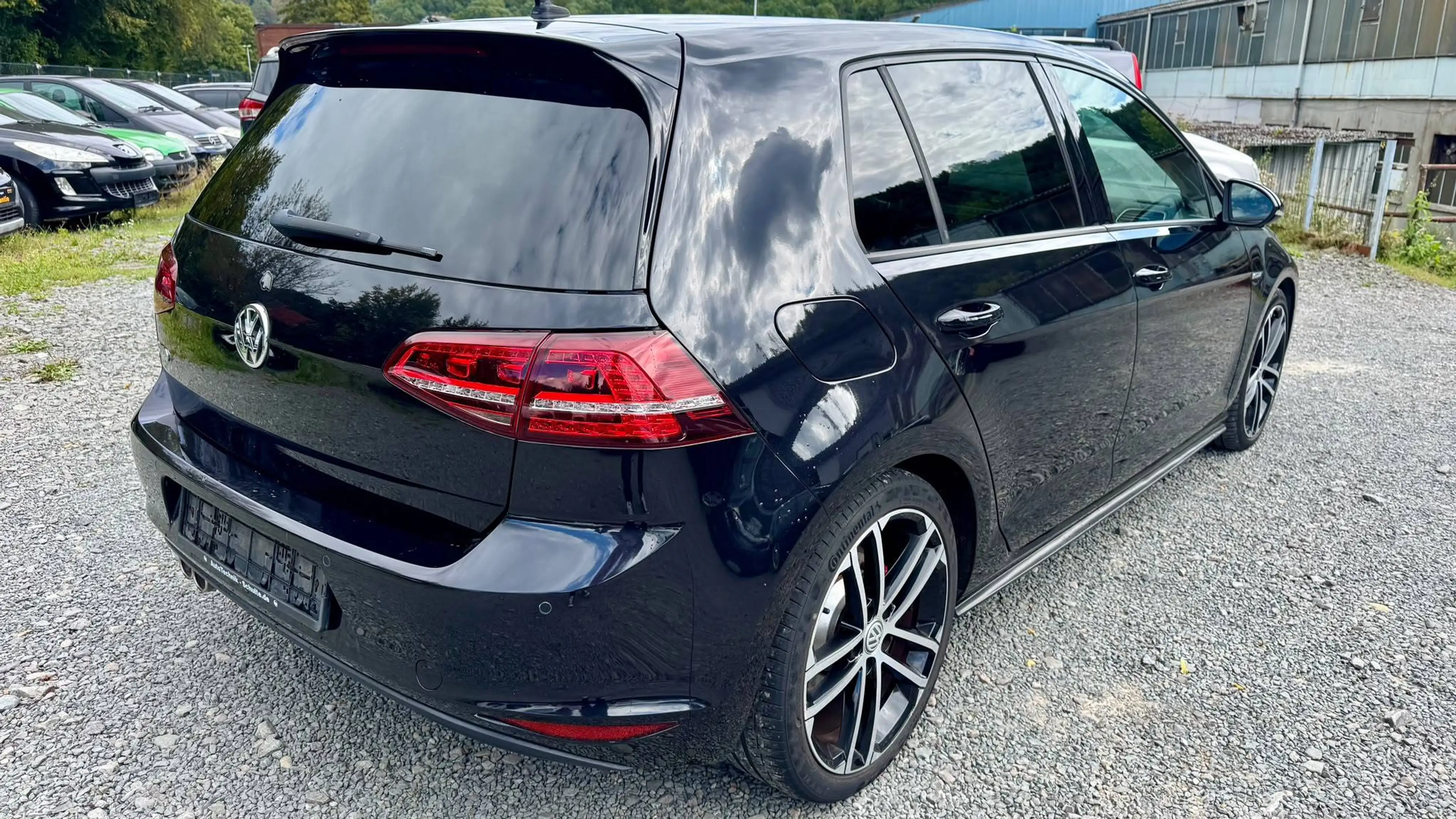 Volkswagen Golf GTD GTD BMT*Automatik*Tüv Neu*DYNAudio — photo 5
