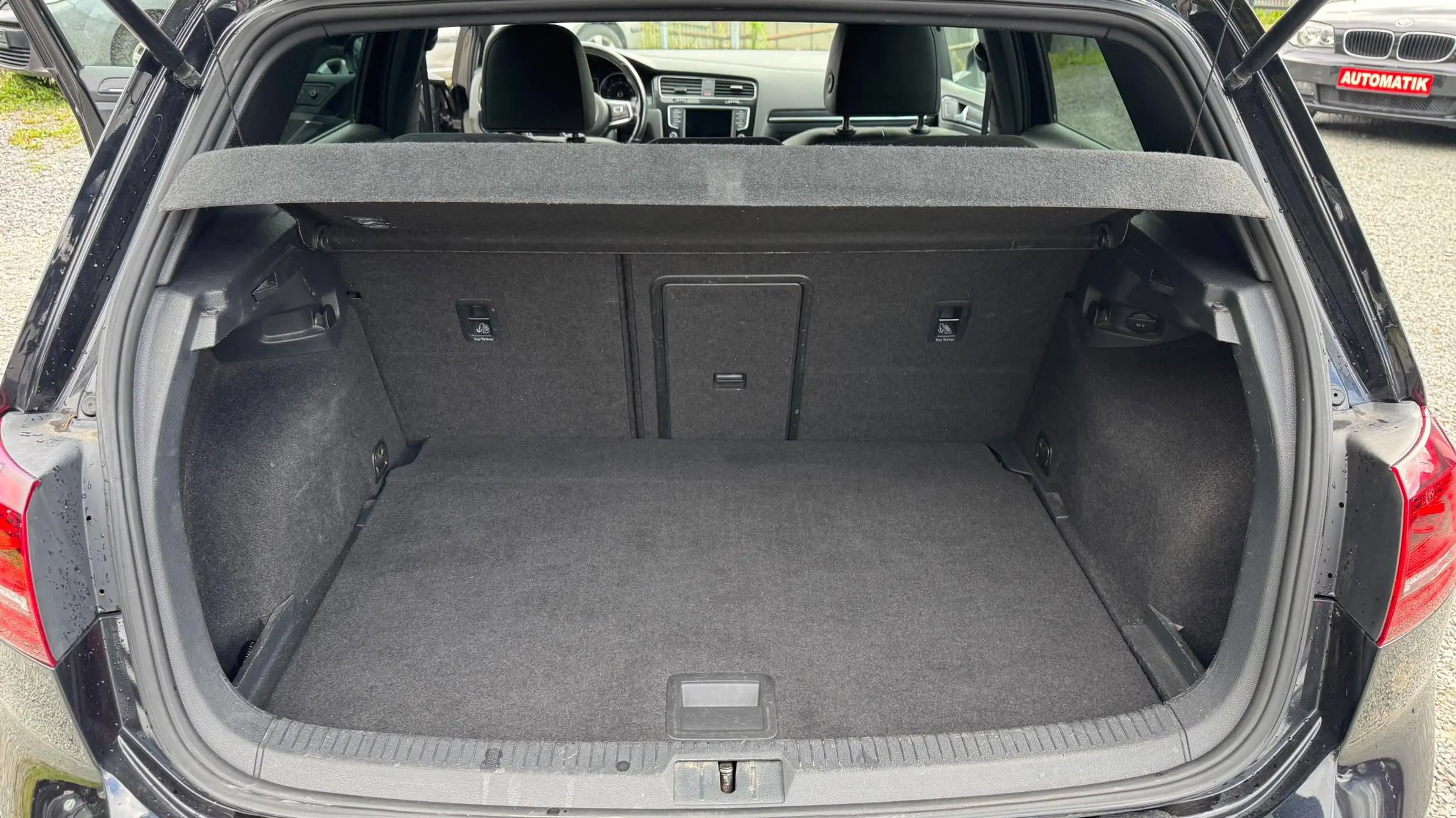 Volkswagen Golf GTD GTD BMT*Automatik*Tüv Neu*DYNAudio — photo 12