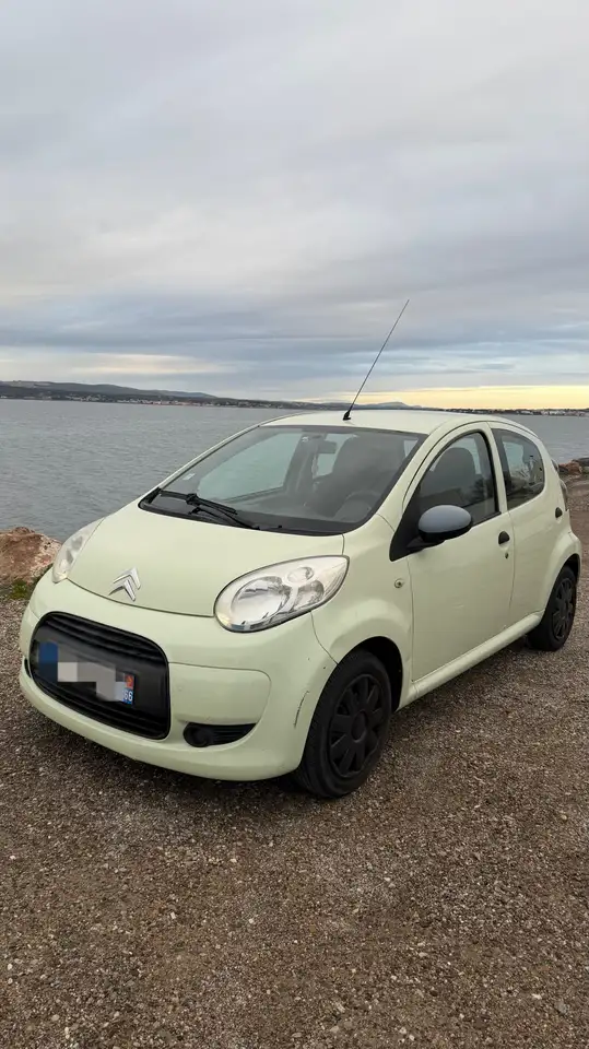 Citroen C1 1.0 Attraction