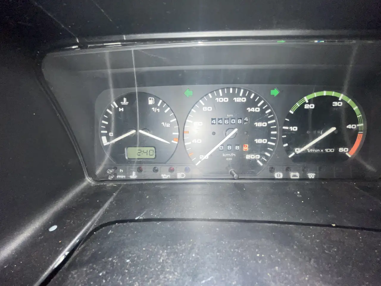 Volkswagen T4 Transporter langer Radstand – 2,4 D AA TÜV neu, foto 7