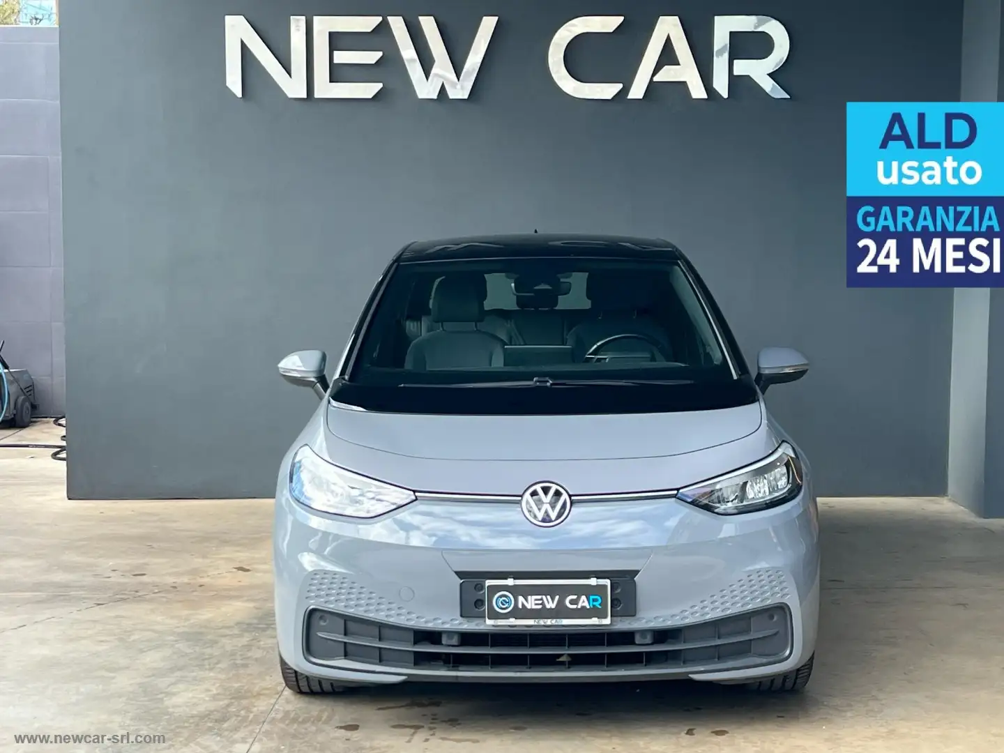 Volkswagen ID.3 Pro Performance Gris - 1