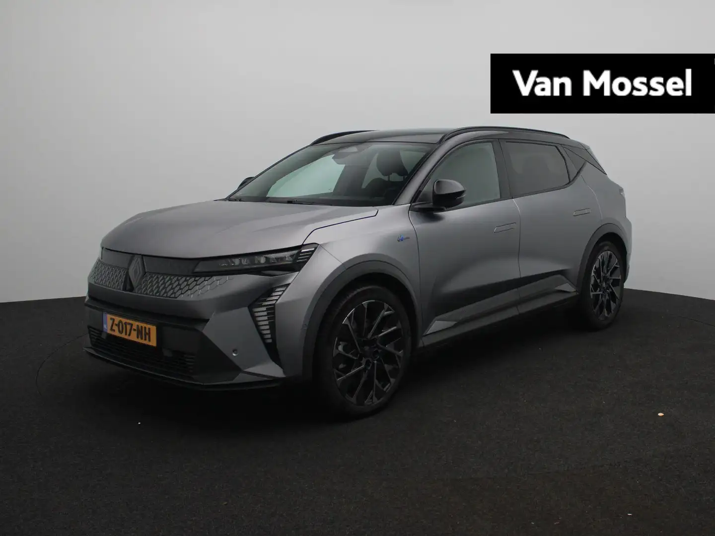 Renault Scenic E-Tech EV87 long range Esprit Alpine | Speciale ma Gris - 1