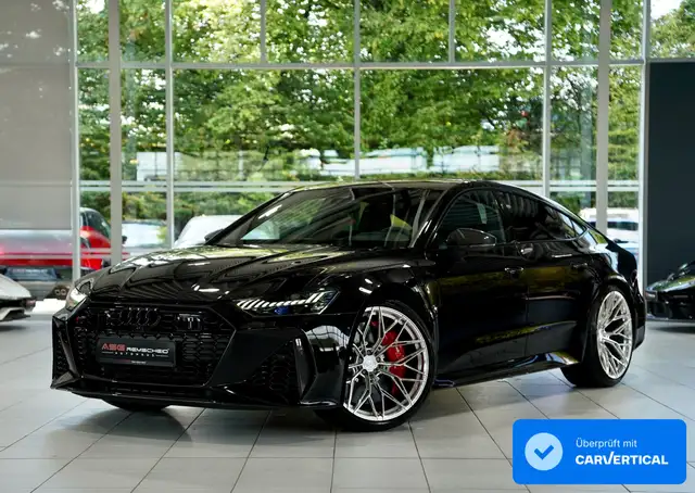 Audi RS7 main image