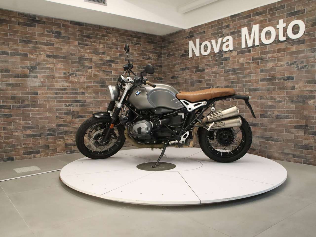 BMW Others R 1200 nineT Scrambler Abs my17