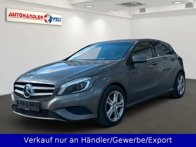 Mercedes-Benz A 250 Automatik Klima Xenon T-Leder SHZ PDC