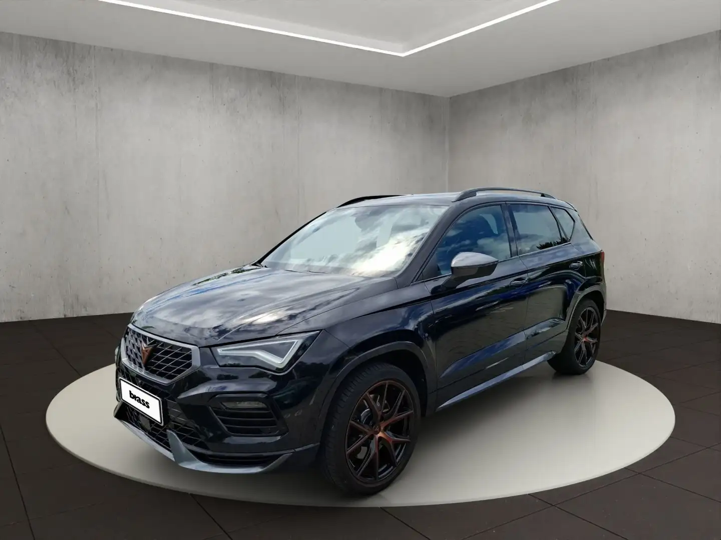 SEAT Ateca 2.0 TSI 221 kW (300 PS) 7-Gang DSG 4Drive Noir - 1