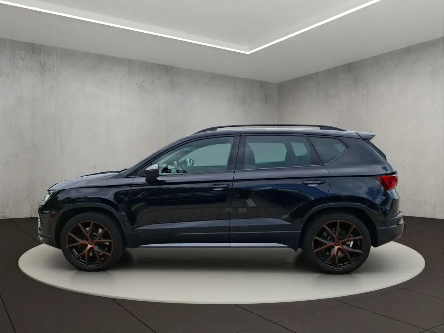 SEAT Ateca 2.0 TSI 221 kW (300 PS) 7-Gang DSG 4Drive Noir - 2