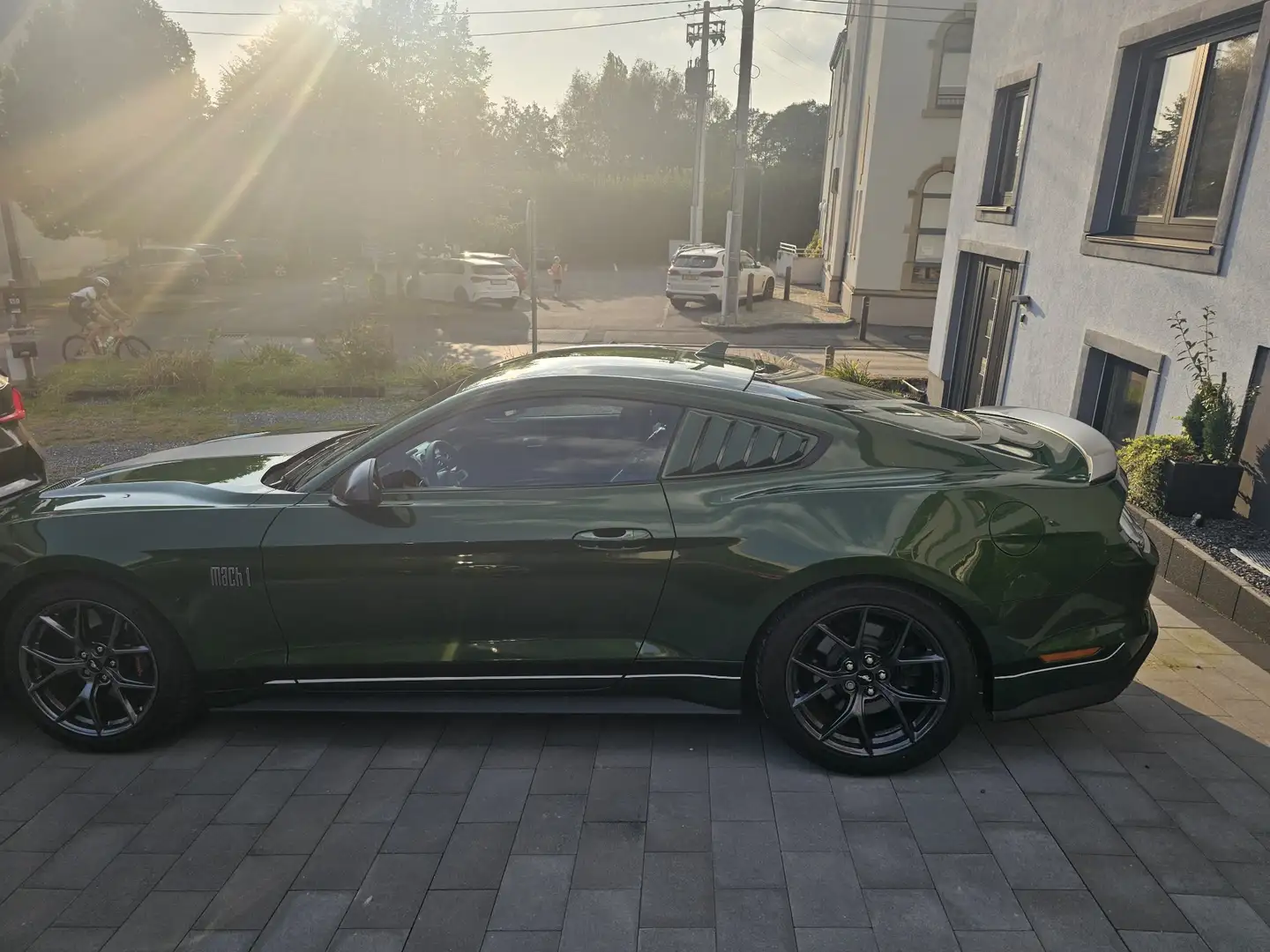 Ford Mustang Fastback V8 5.0 460ch BVA10 MACH 1 - 2