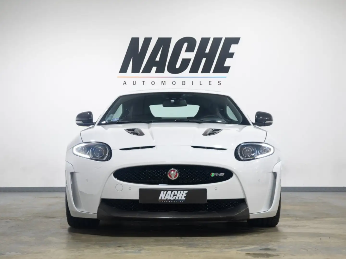 Jaguar XKR XK R-S - 2