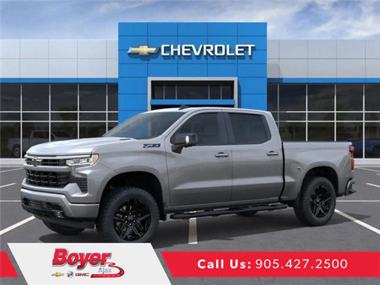 Chevrolet Silverado 1500 снимка Chevrolet Silverado 1500