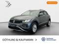 Volkswagen T-Roc Life 1.0 TSI *NAVI*KAM*SHZ*ASG*ACC* Grau - thumbnail 1