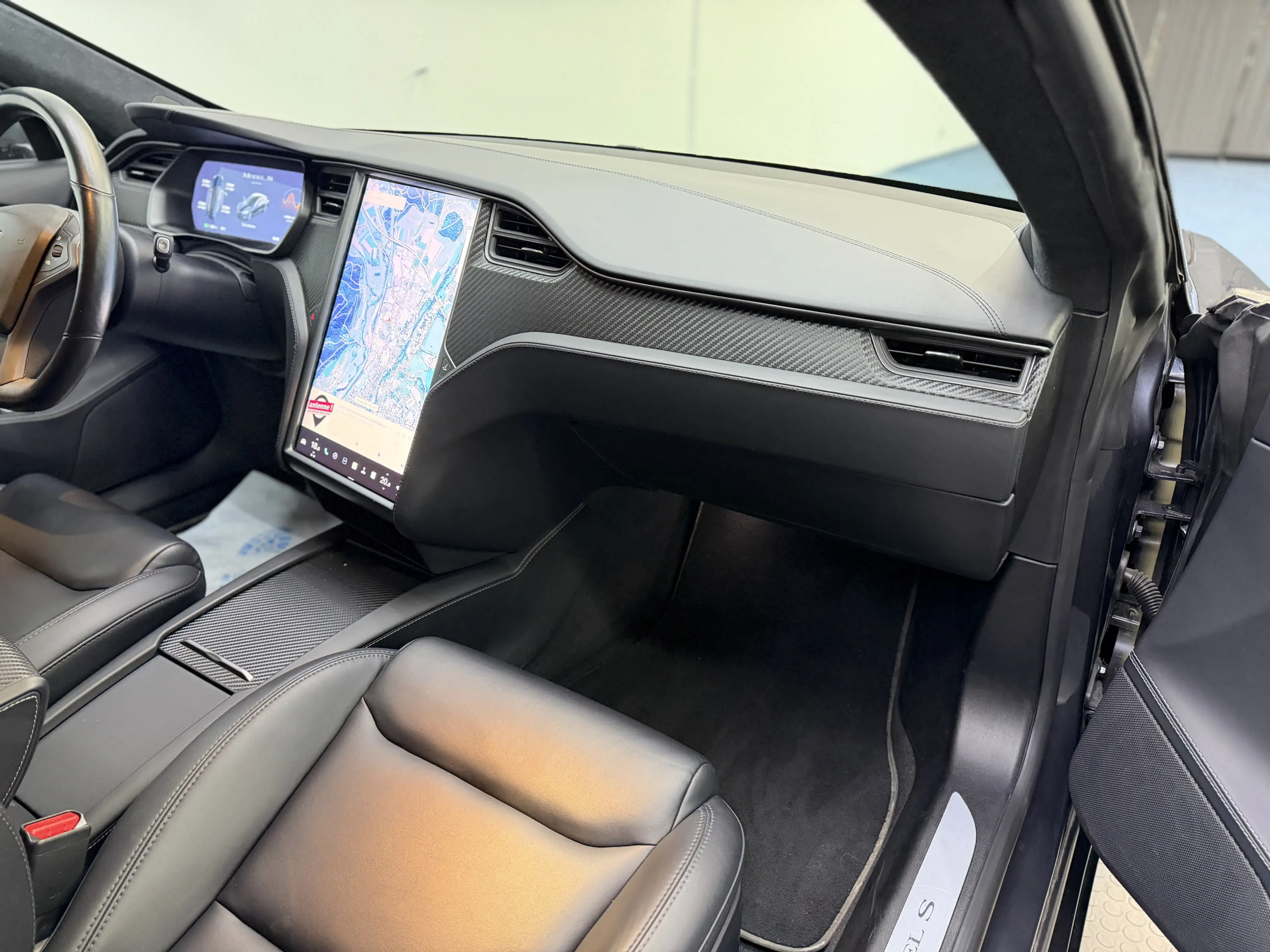 Tesla Model S Performance|5J.Garantie|PANO|Kamera|AWD| — photo 11