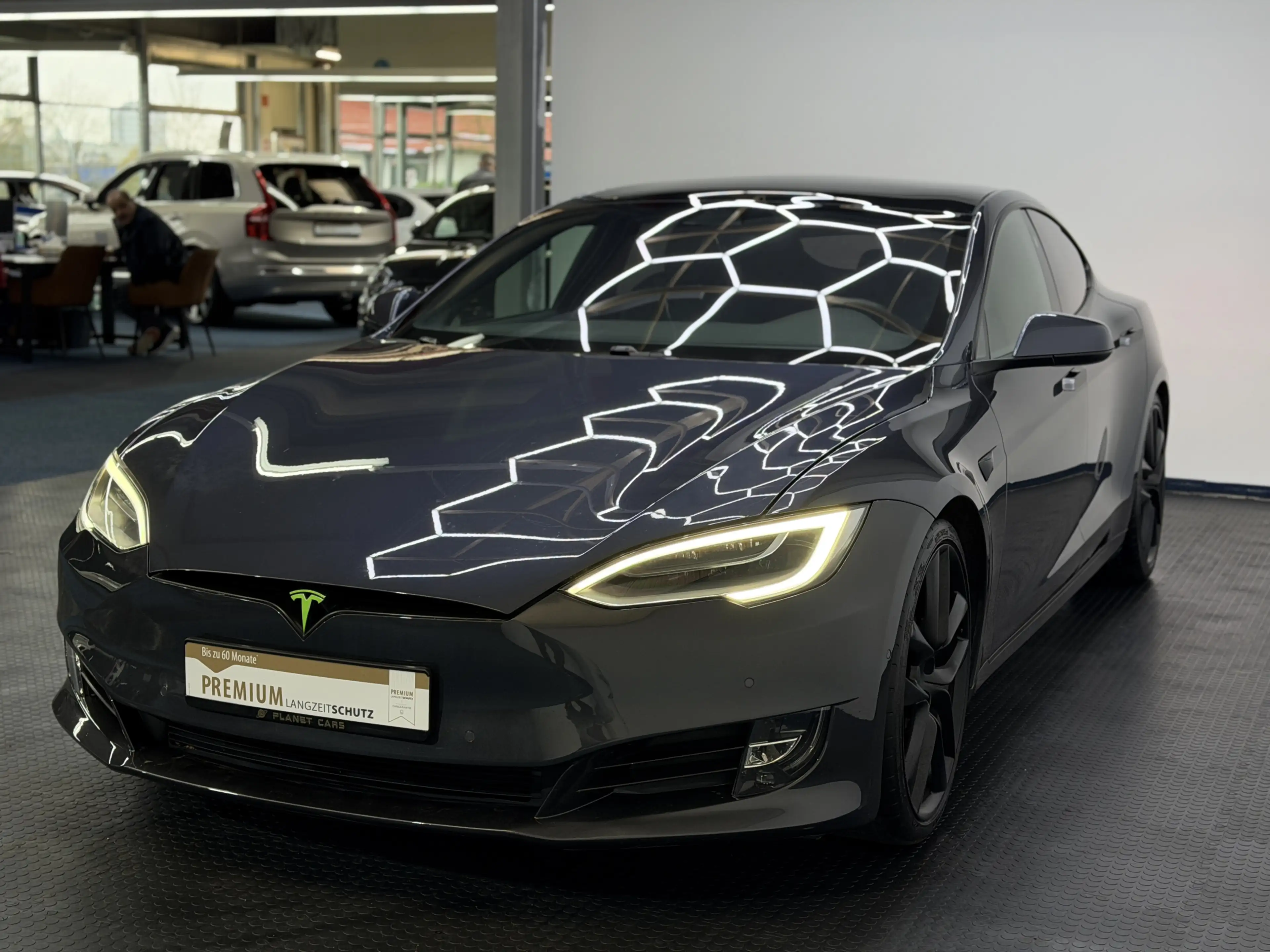 Tesla Model S Performance|5J.Garantie|PANO|Kamera|AWD| — photo 4