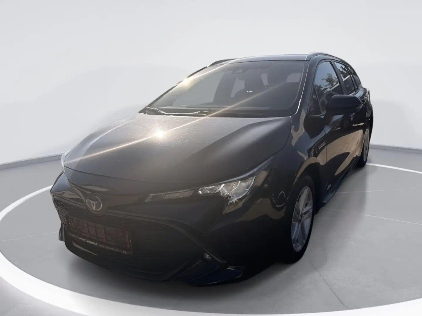 Toyota Corolla 2.0 Hybrid Touring Sports Business Edition Noir - 1