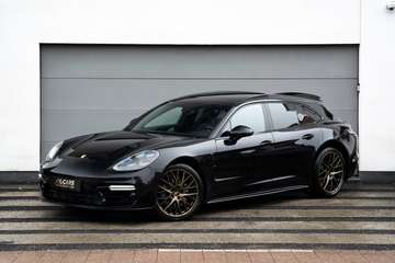 Panamera 4S / Sport Design pack / Pano