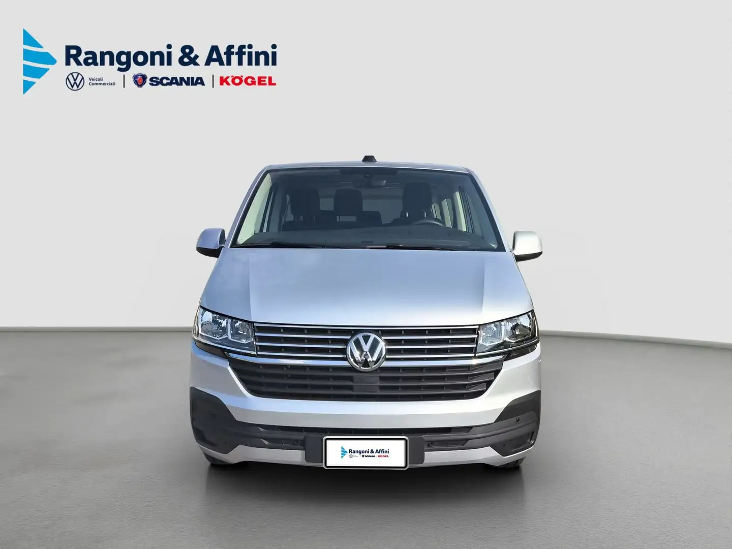 Volkswagen T6.1 Caravelle 2.0 TDI 150CV DSG PC Comfortline Grigio - 2