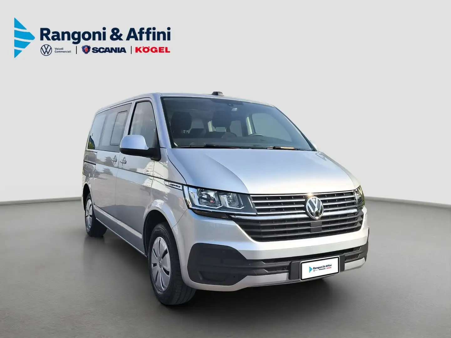 Volkswagen T6.1 Caravelle 2.0 TDI 150CV DSG PC Comfortline Grigio - 1
