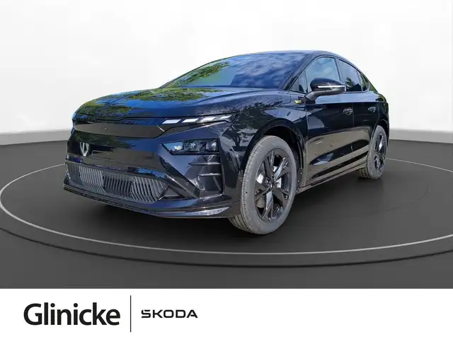 Skoda Enyaq RS Coupe