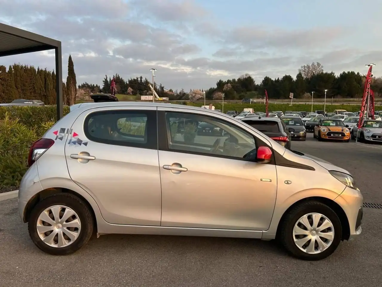 Peugeot 108 1.0 VTi 68ch BVM5 Envy