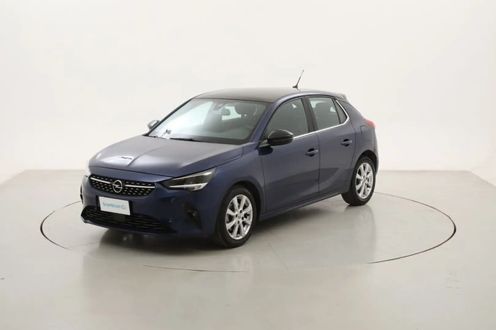 Opel Corsa Elegance 1.5 Diesel 102CV Blu/Azzurro - 1