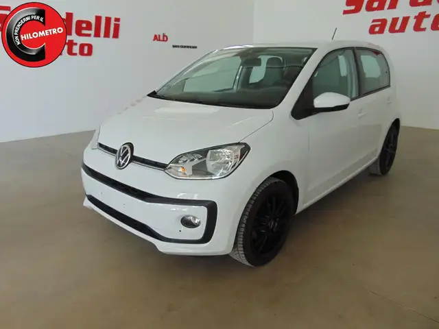 Volkswagen up! 1.0 5p. EVO color up! BlueMotion Technology