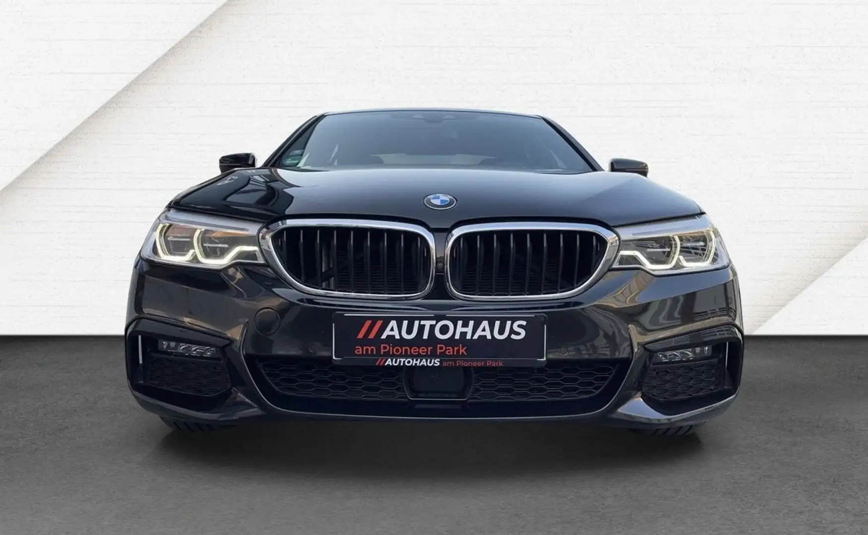 BMW 540 540d xDrive Aut. Sport Line - 1